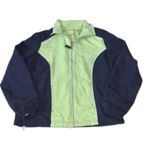 Three Hearts Windbreaker Jacket Small